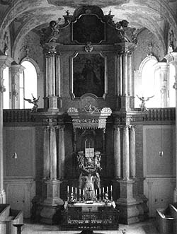 Altar